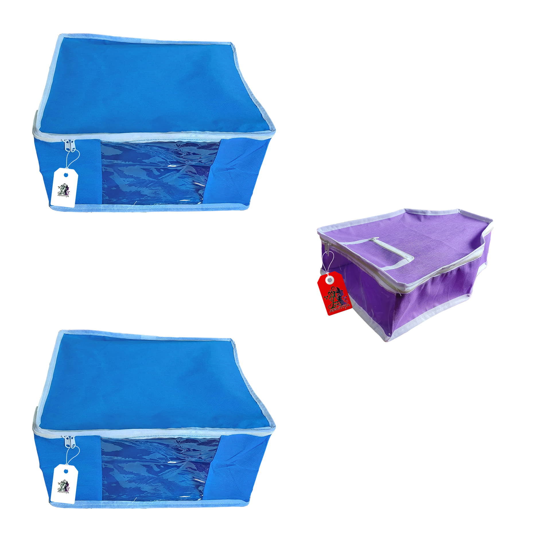 ADWITIYA Non-Woven Garment Bag - Handbags | Buy online on ZillyBuy