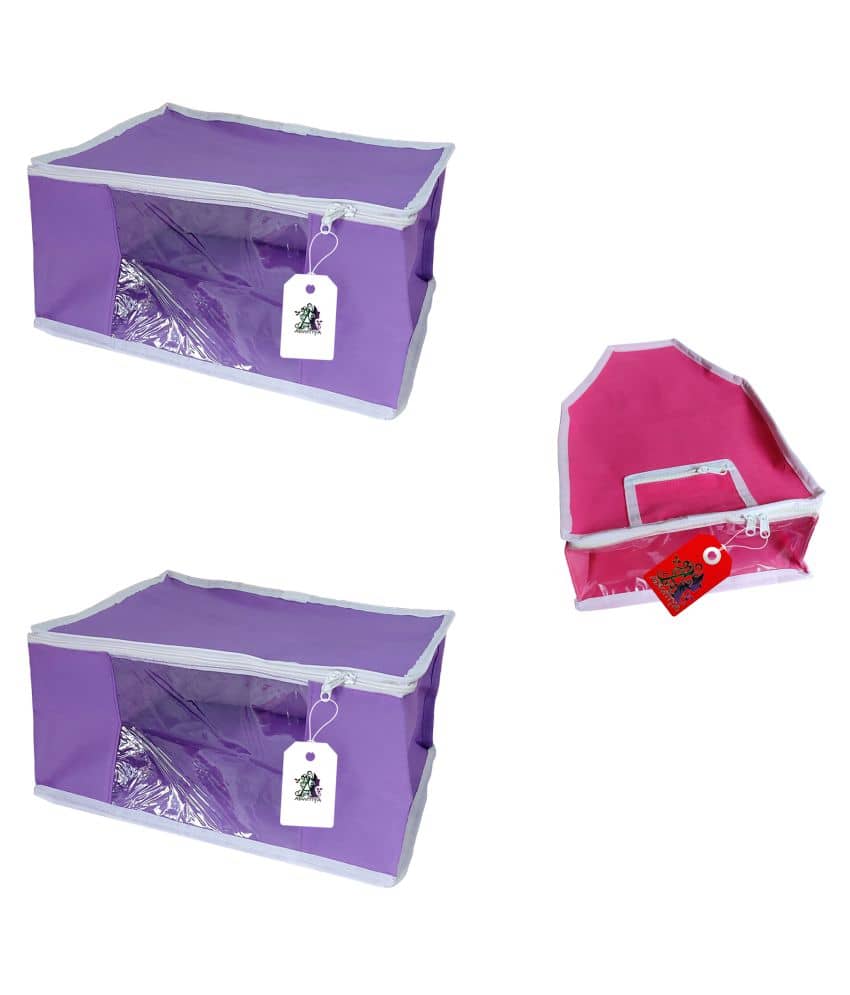 ADWITIYA Non-Woven Garment Bag - Handbags | Buy online on ZillyBuy