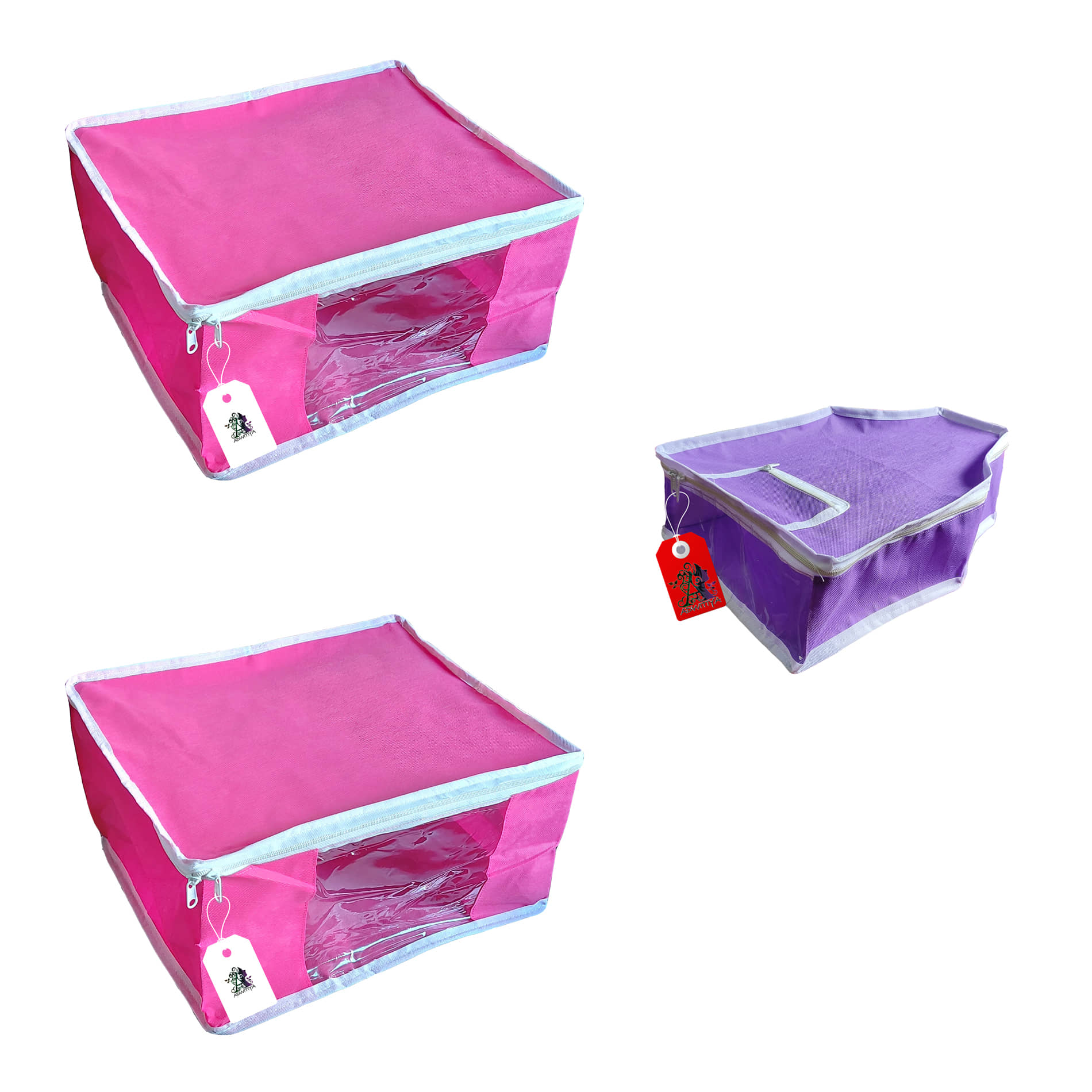 ADWITIYA Non-Woven Garment Bag - Handbags | Buy online on ZillyBuy