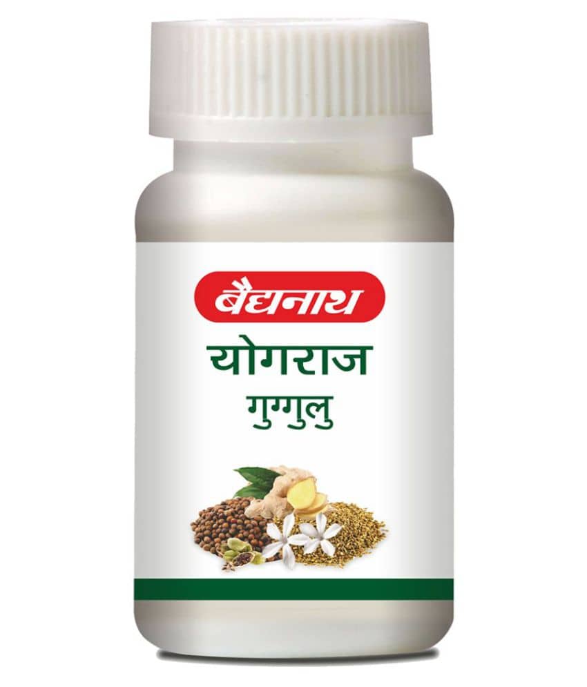 Baidyanath Yograj Guggulu | (100 Tablets)
