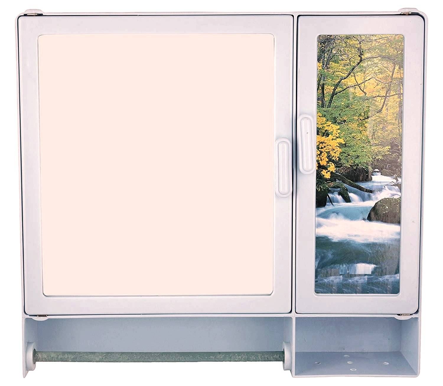     			Epraiser ABS Wall Hung Shelf