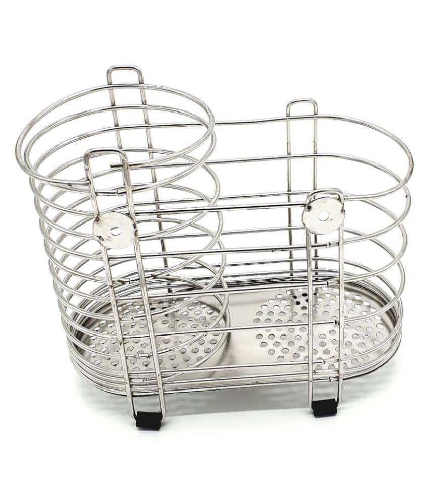 Epraiser Stainless Steel Spoon Holder