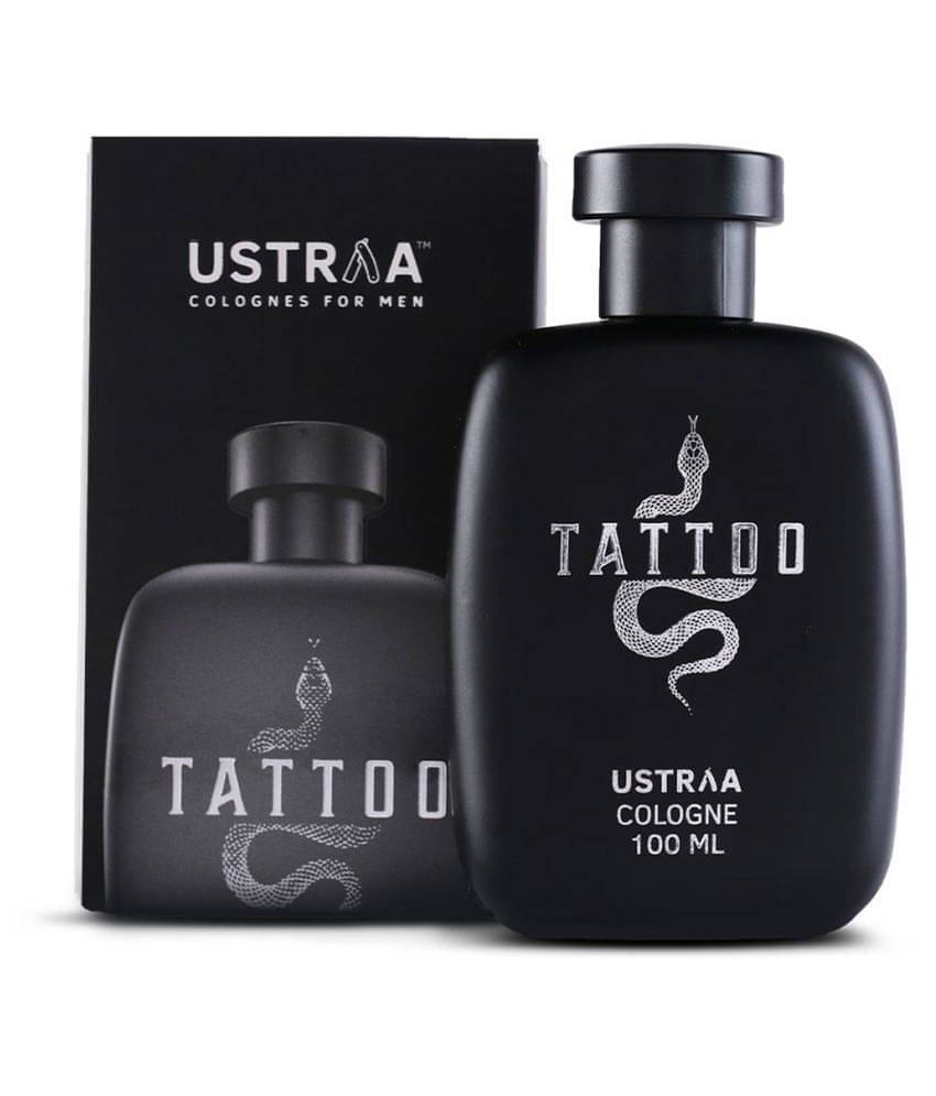     			Ustraa Tattoo Cologne - 100 ml - Perfume for Men