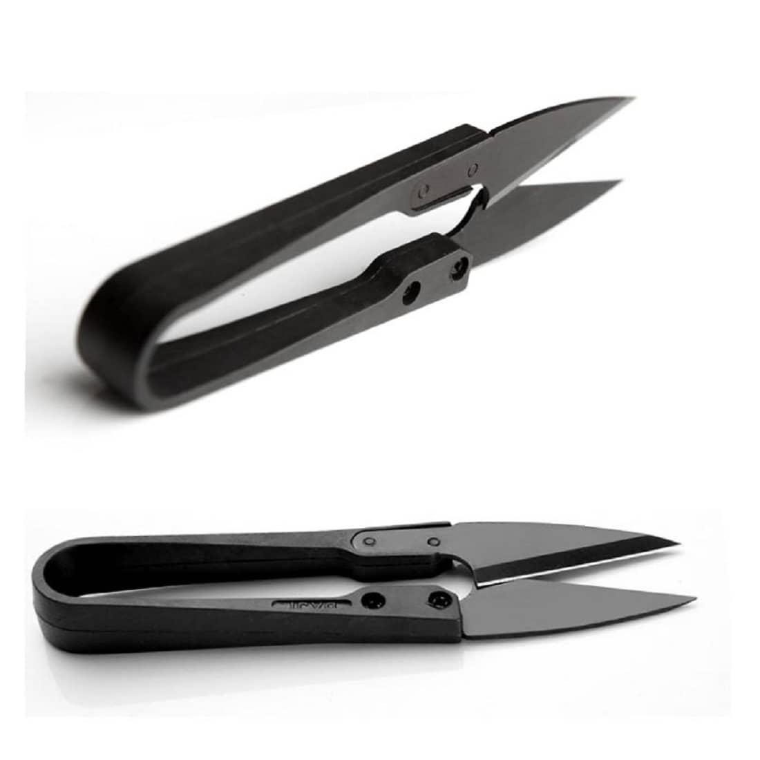 3 Piece Repair Line Yarn Scissors Cross-Stitch Portable Fabric Scissors Tailor Sewing Tool Snips Thrum Thread Cutter Stainless - Stationery | Buy online on ZillyBuy
