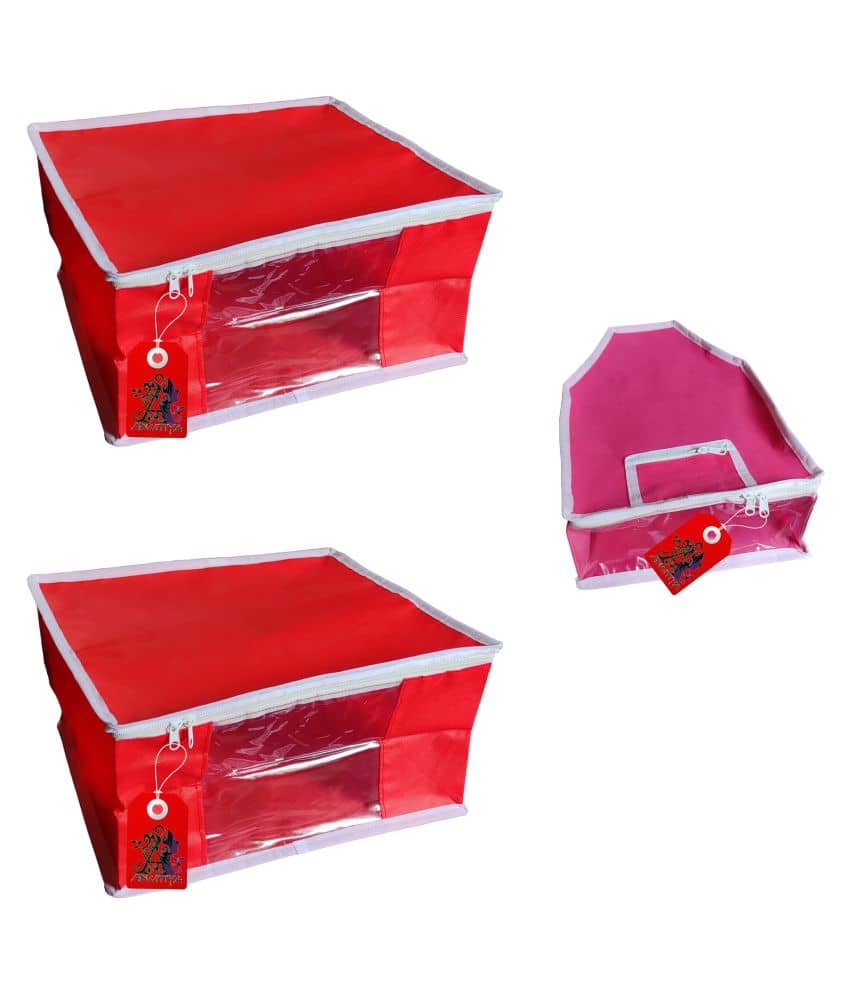 ADWITIYA Non-Woven Garment Bag - Handbags | Buy online on ZillyBuy