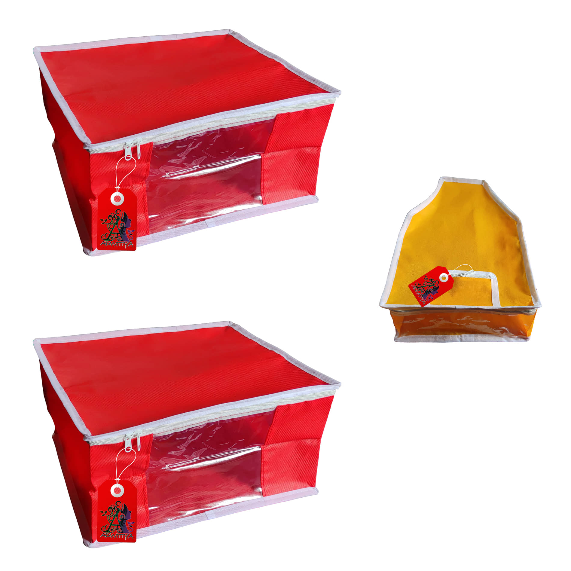 ADWITIYA Non-Woven Garment Bag - Handbags | Buy online on ZillyBuy