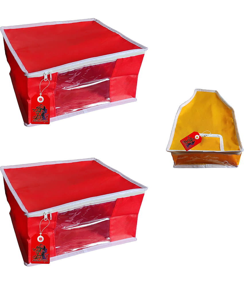 ADWITIYA Non-Woven Garment Bag - Handbags | Buy online on ZillyBuy