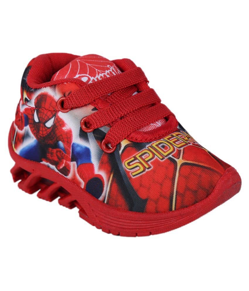 Buy BUNNIES Baby Boys LED Leight Indian Walking Shoes (5 Years to