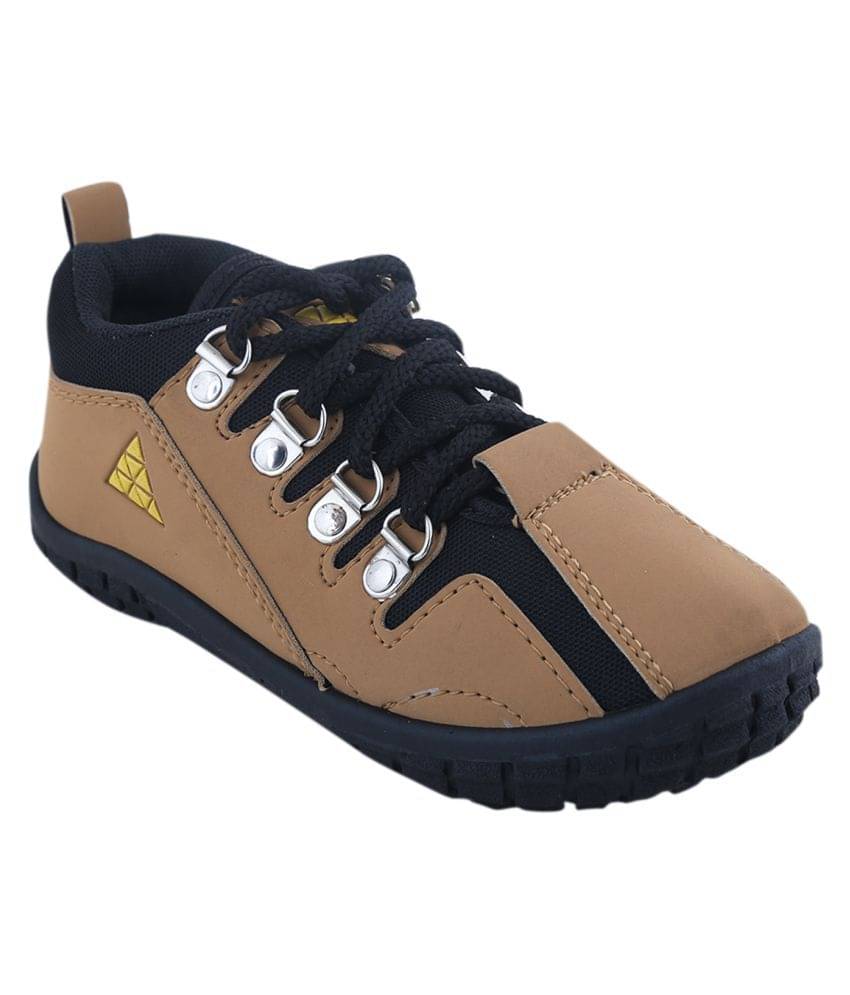     			BUNNIES Lace Running Shoes For Boys & Girls(5 To 13 Years)