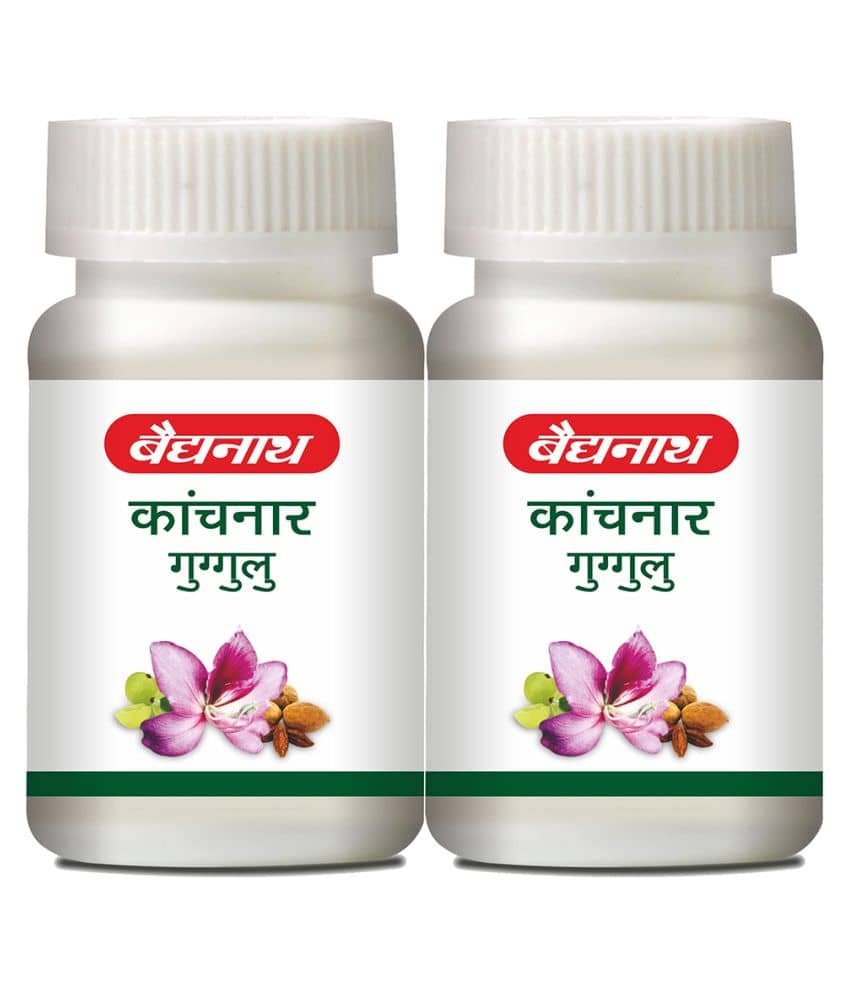 Baidyanath Tablet 80 no.s