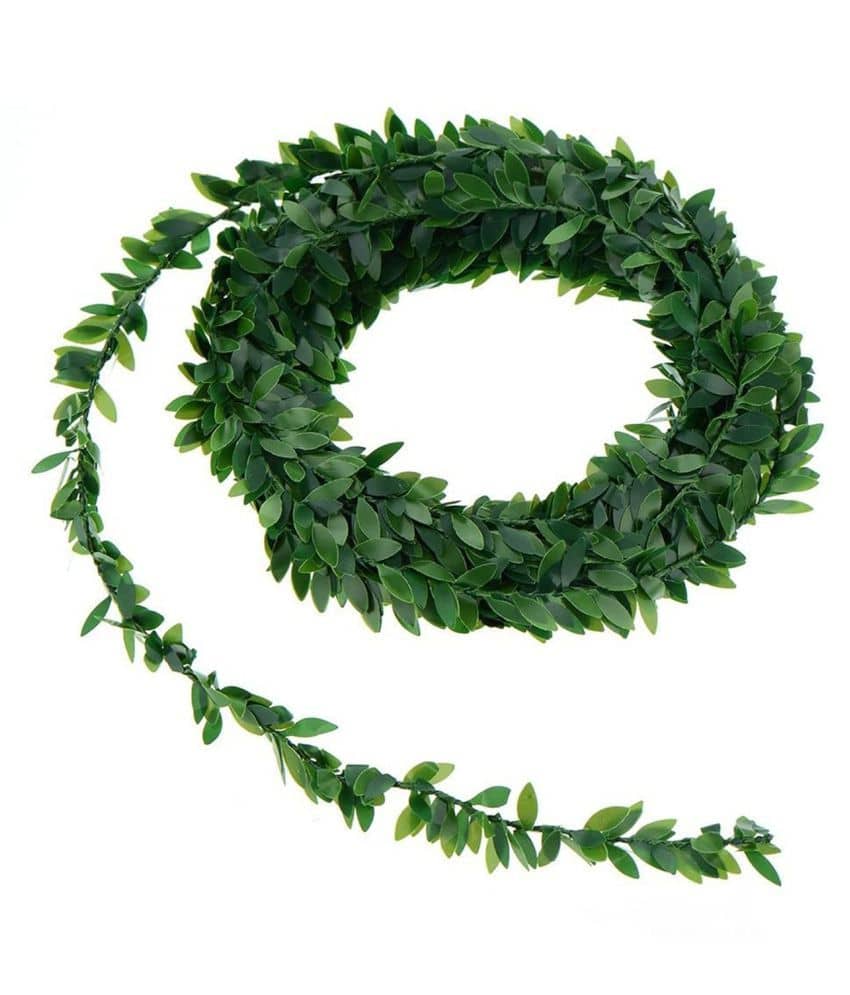 Vardhman Other Decoration Leaves Roll ,Used for Tiara Decoration ( Pack of 1 ) - Stationery | Buy online on ZillyBuy