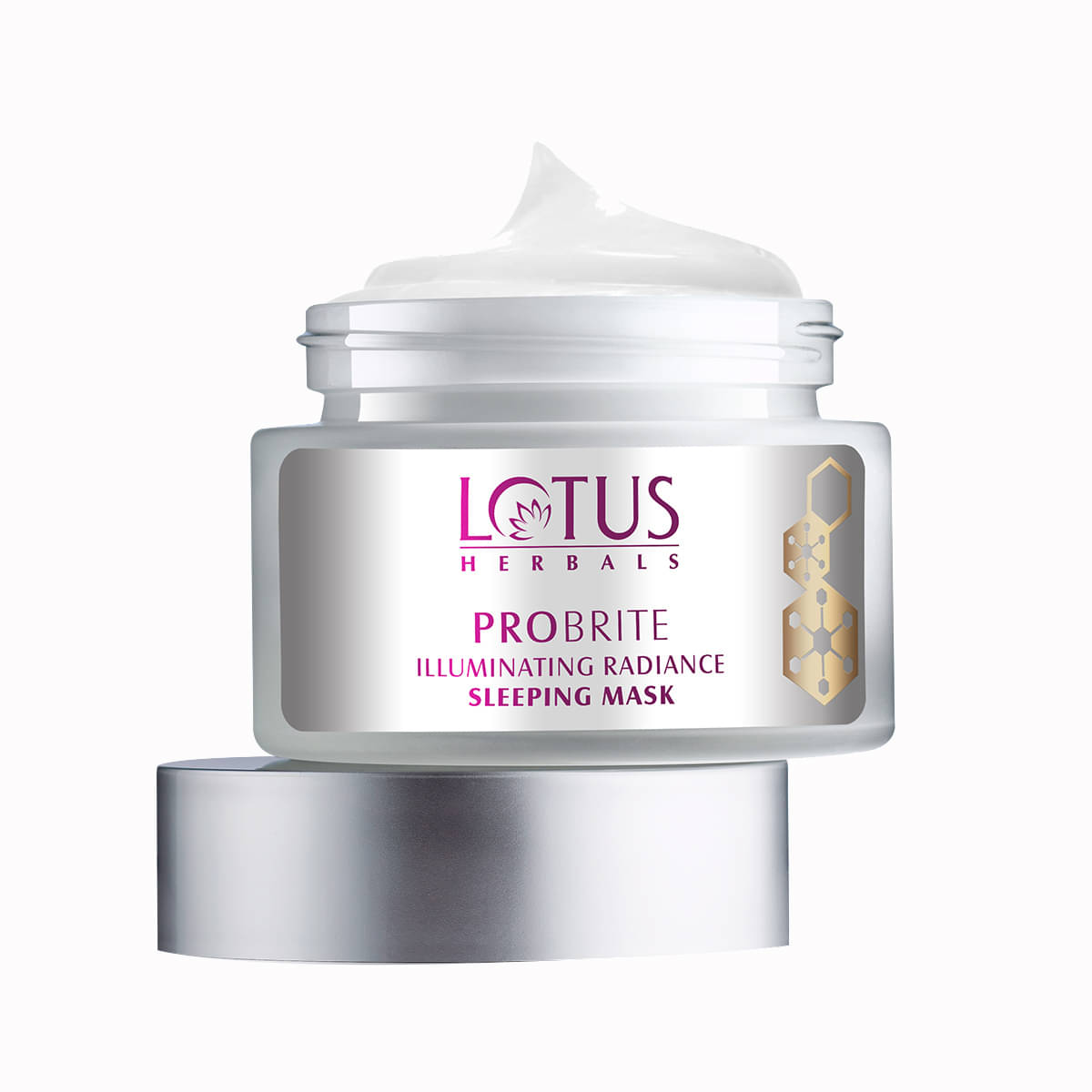     			Lotus Herbals Probrite Radiance Sleeping Mask 50gm