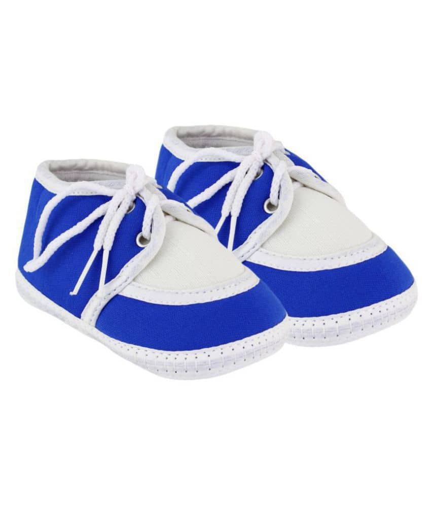 Neska Moda Baby Unisex Lace Black Booties/Shoes For 6 To 12 Months Infants - Casual Shoes | Buy online on ZillyBuy