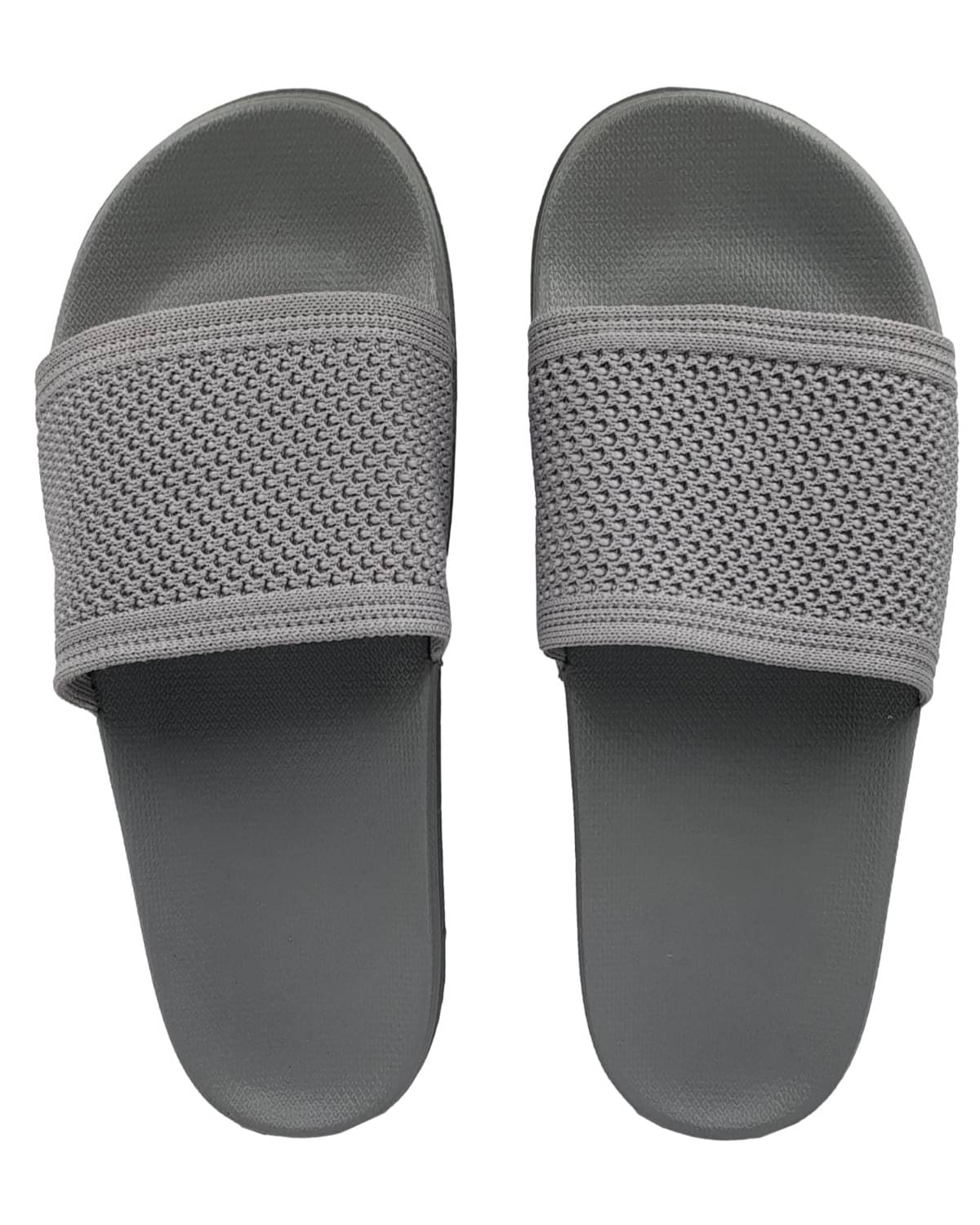     			Pampy Angel Gray Slides