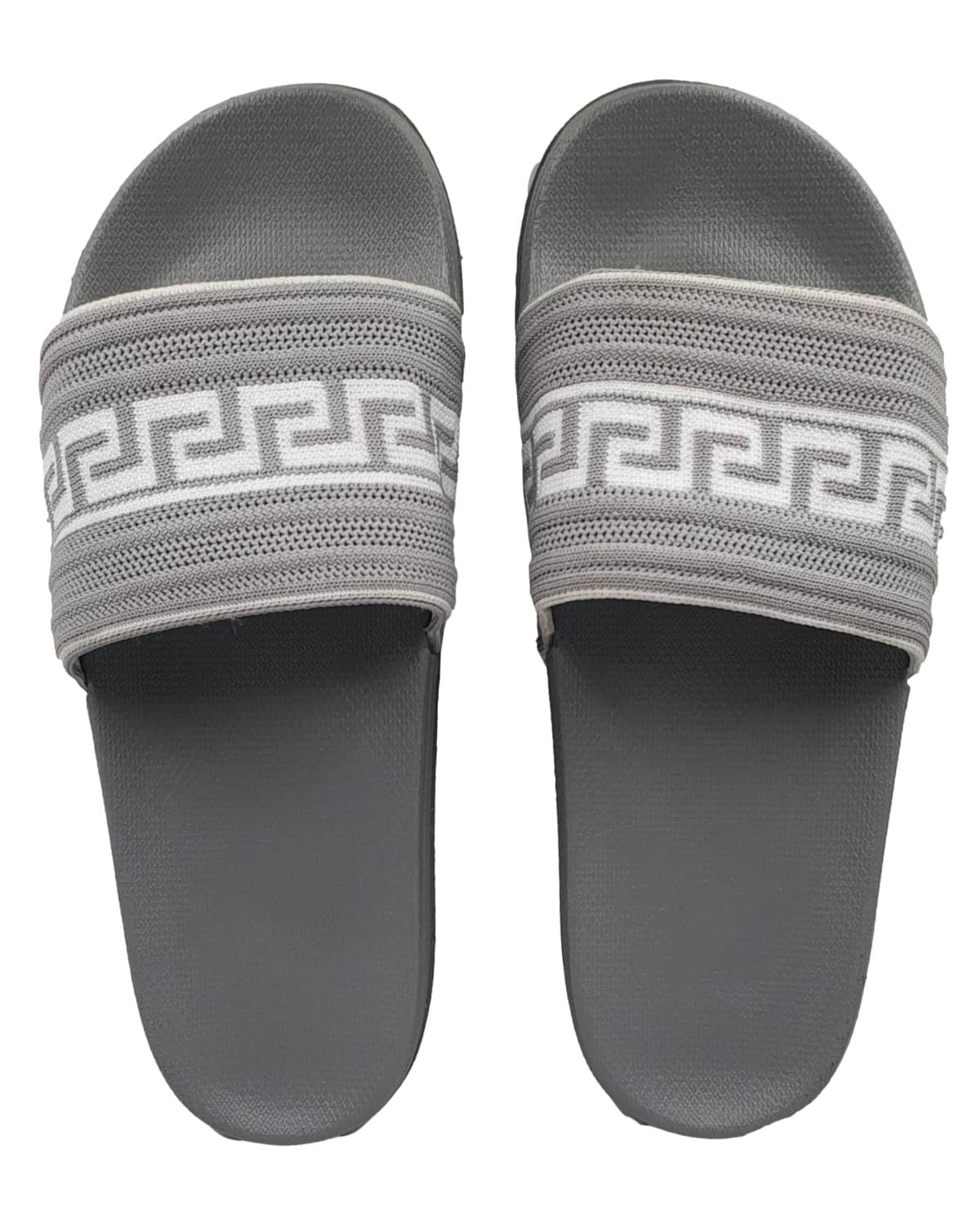     			Pampy Angel Gray Slides
