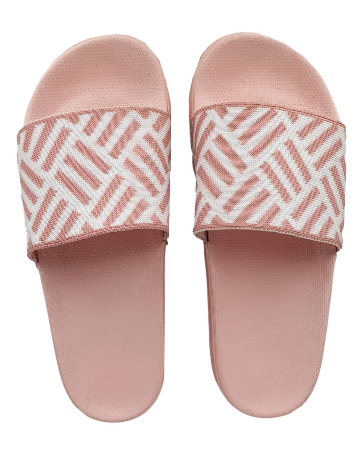     			Pampy Angel Pink Slides