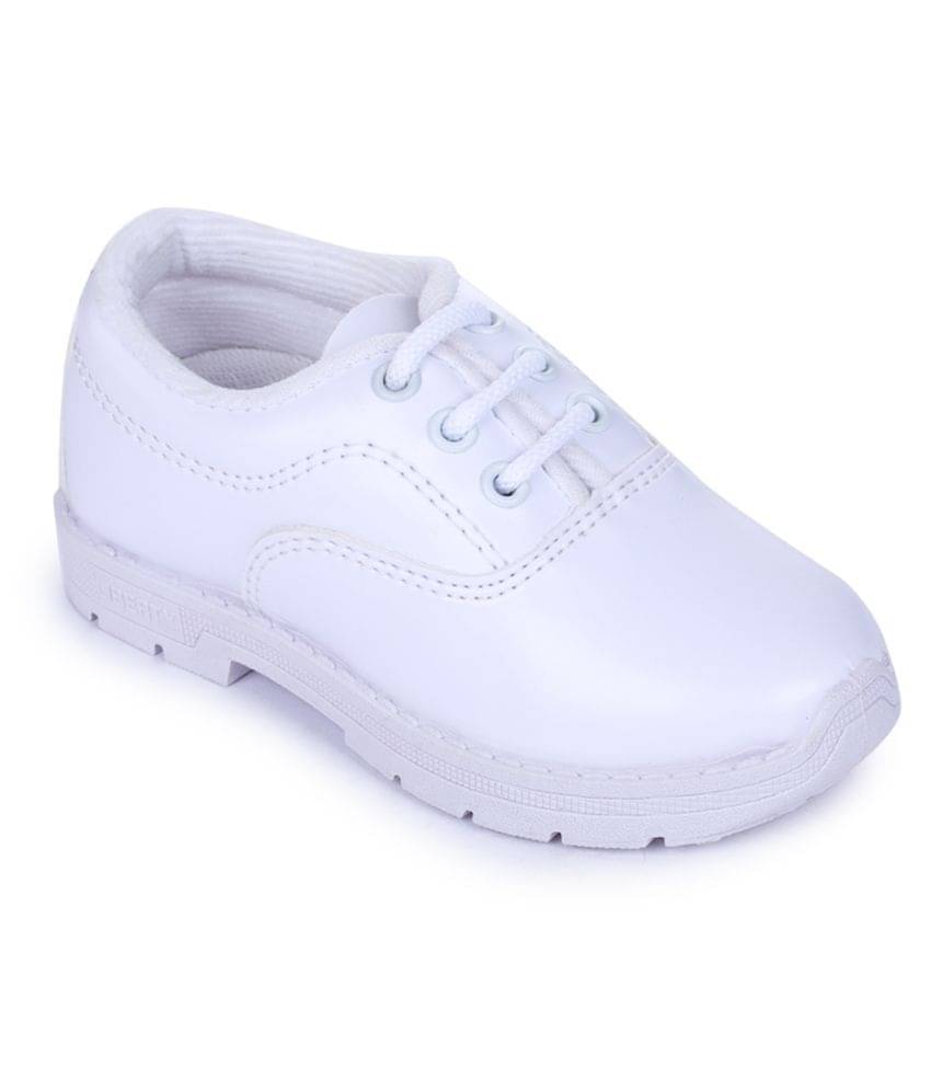     			Prefect S/BOY EXCE WHITE