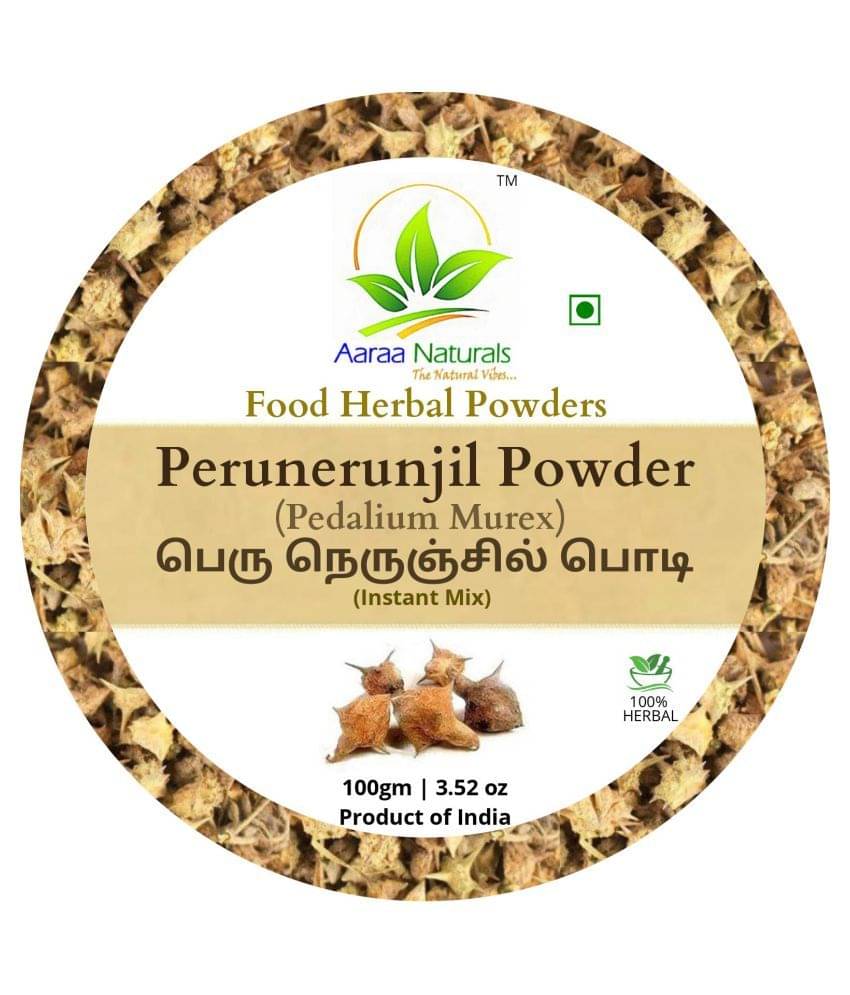     			Aaraa Perunerunjil Powder Instant Mix 100 gm
