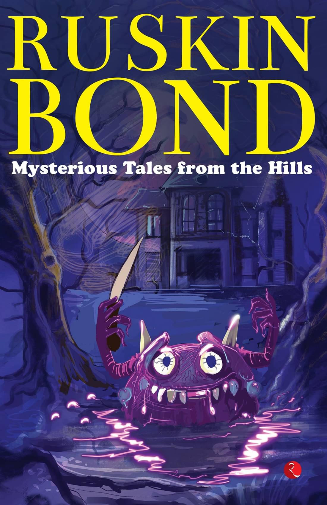     			MYSTERIOUS TALES FROM THE HILLS