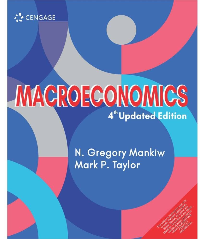     			Macroeconomics (4th Updated Edition), 4e