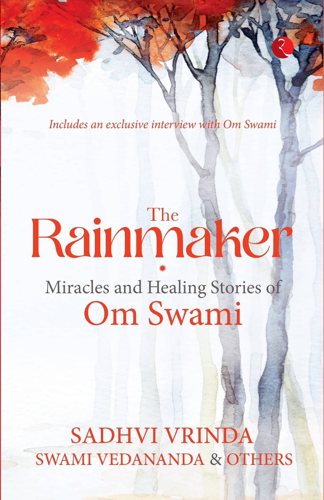     			THE RAINMAKER: MIRACLES AND HEALING STORIES OF OM SWAMI