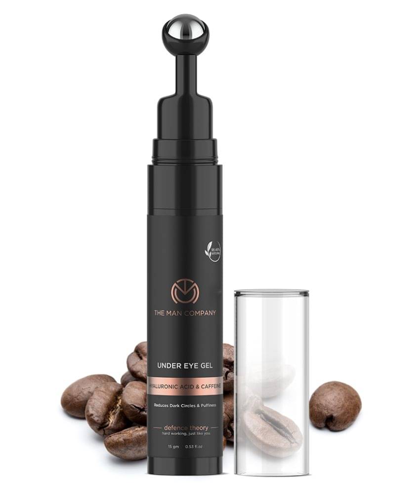     			The Man Company Eye Roller 15 g