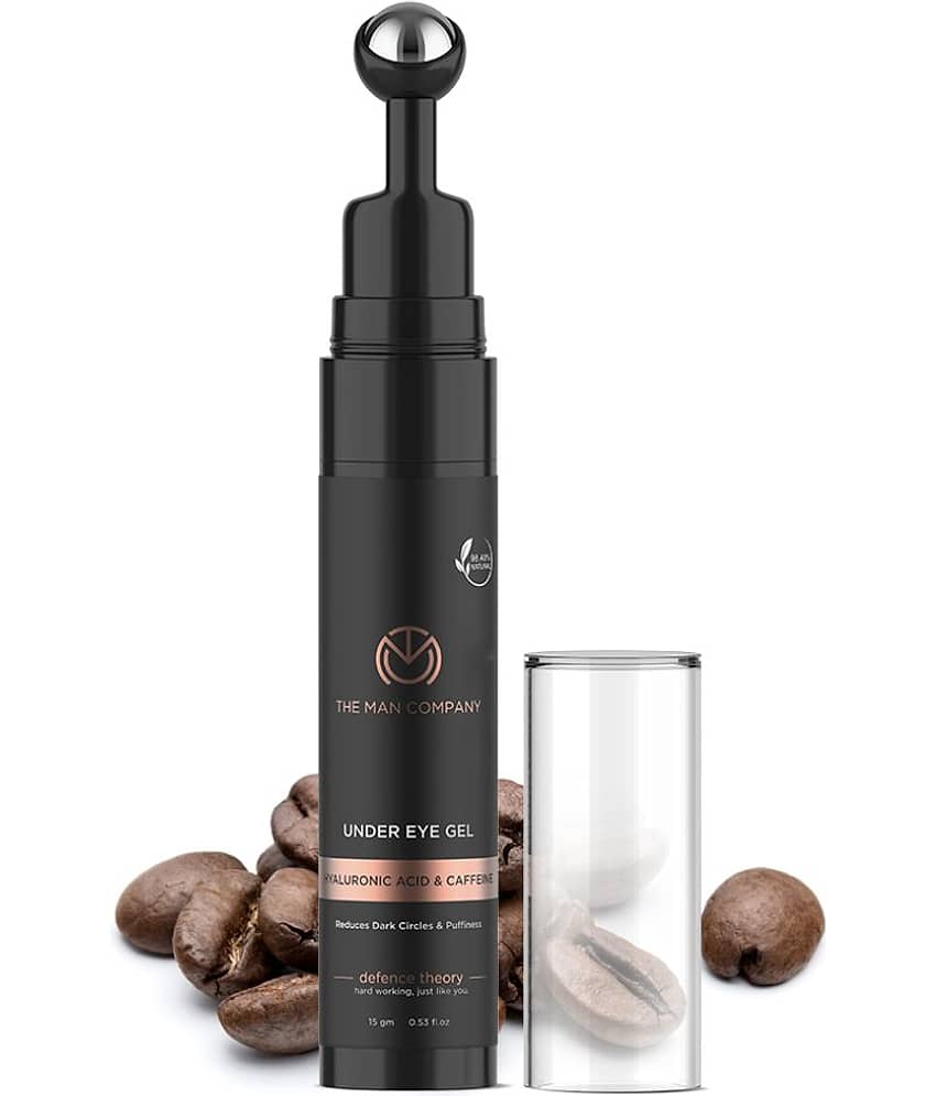 The Man Company Eye Roller 15 g - Makeup - Eyes | Buy online on ZillyBuy