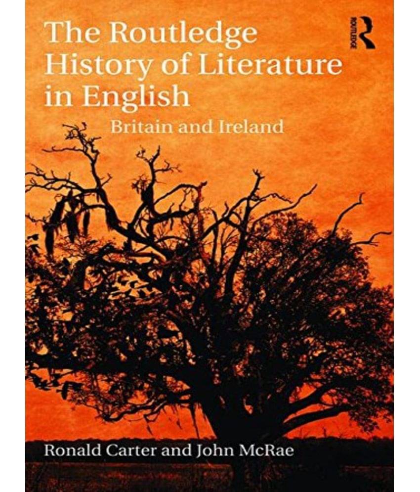     			The Routledge History of Literature in English