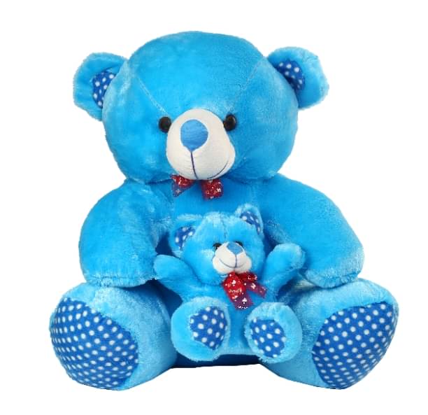     			KIDS WONDERS MOTHER SON TEDDY BEAR