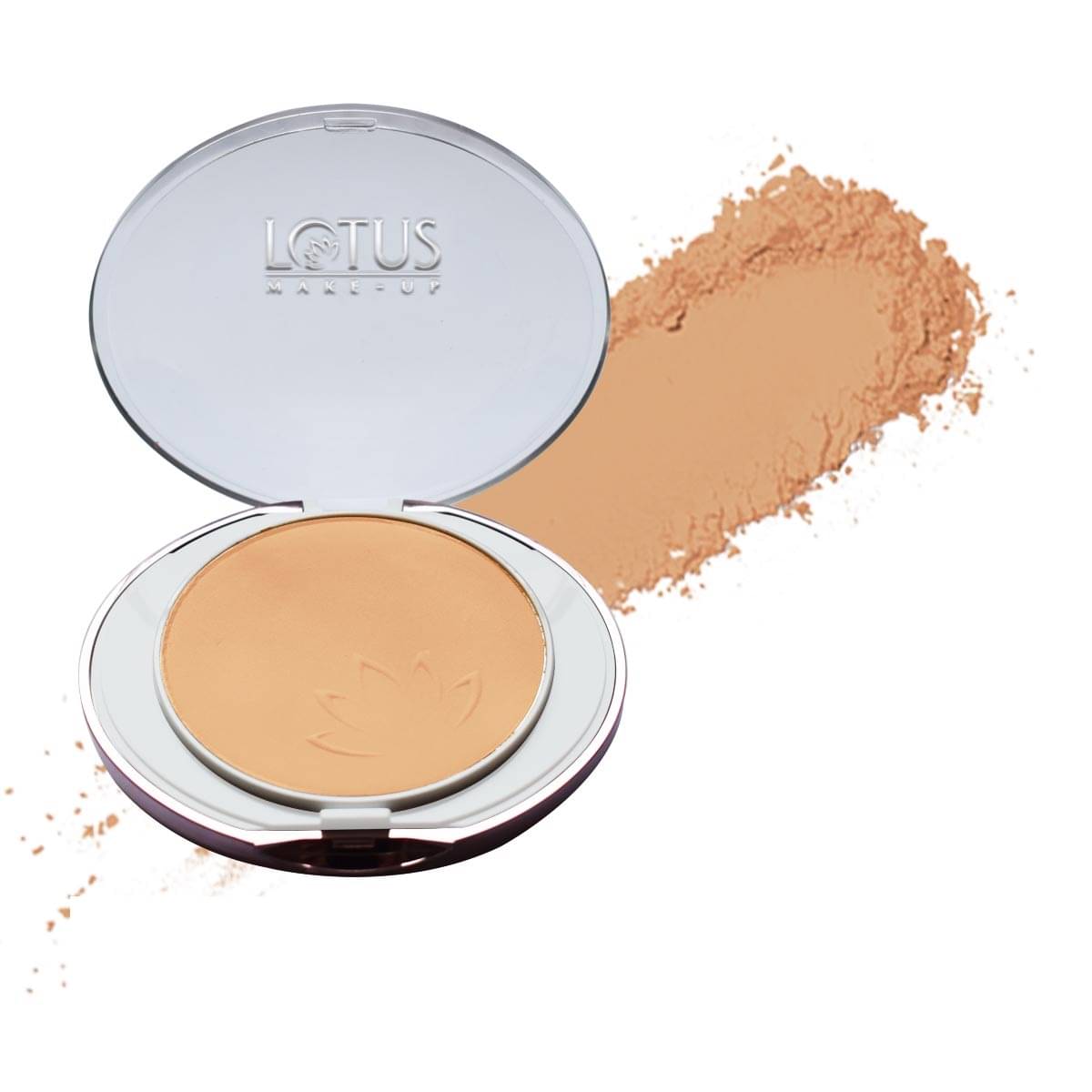 Lotus Makeup Ecostay Ideal Finish Pressed Powder, Bright Angel, SPF 25, EC2, 9.5g (Pack of 1) Lotus Makeup Ecostay Ideal Finish Pressed Powder, Bright Angel, SPF 25, EC2, 9.5g (Pack of 1)