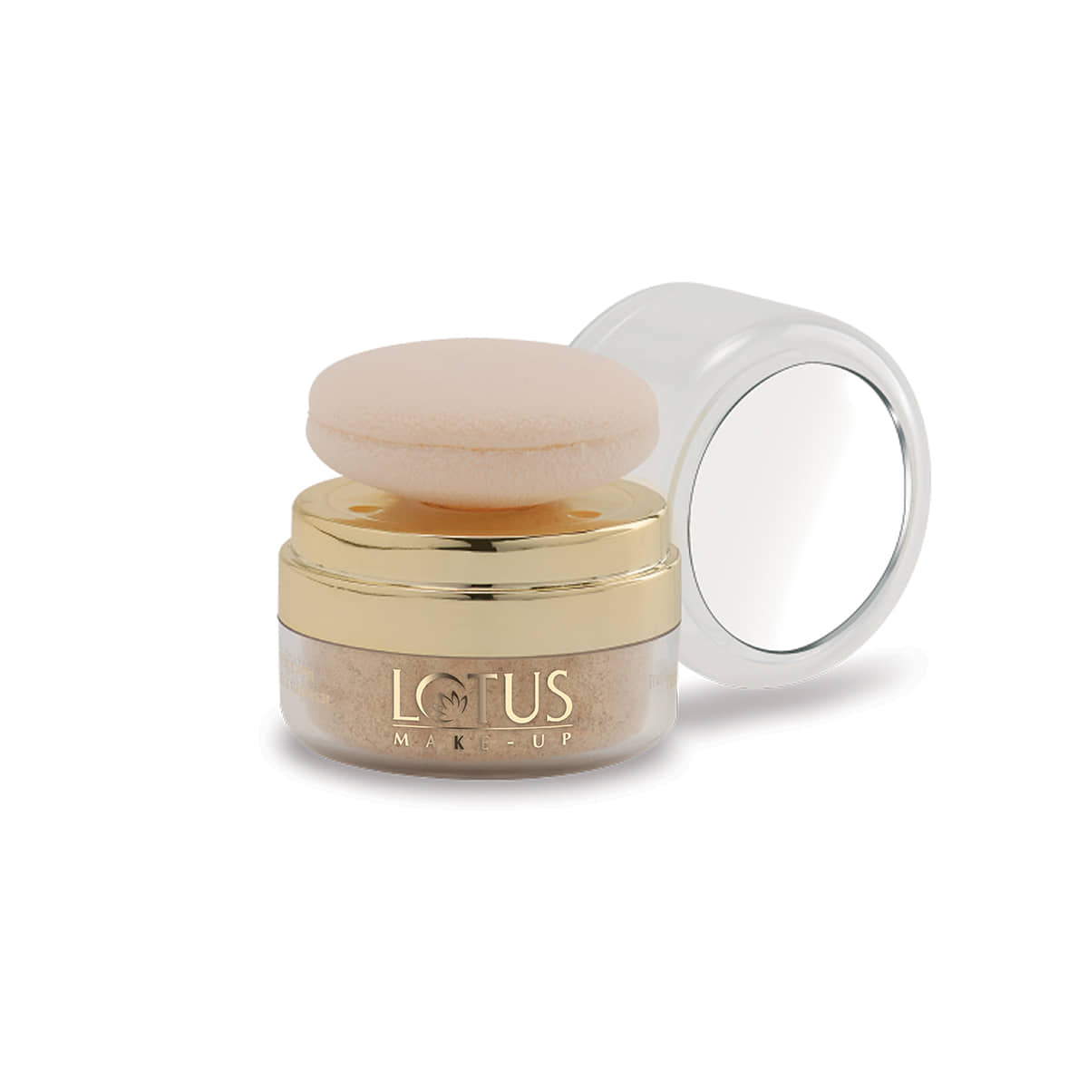 Lotus Make,Up Naturalblend Translucent Loose Powder 820 Sunset Beach , 6G
