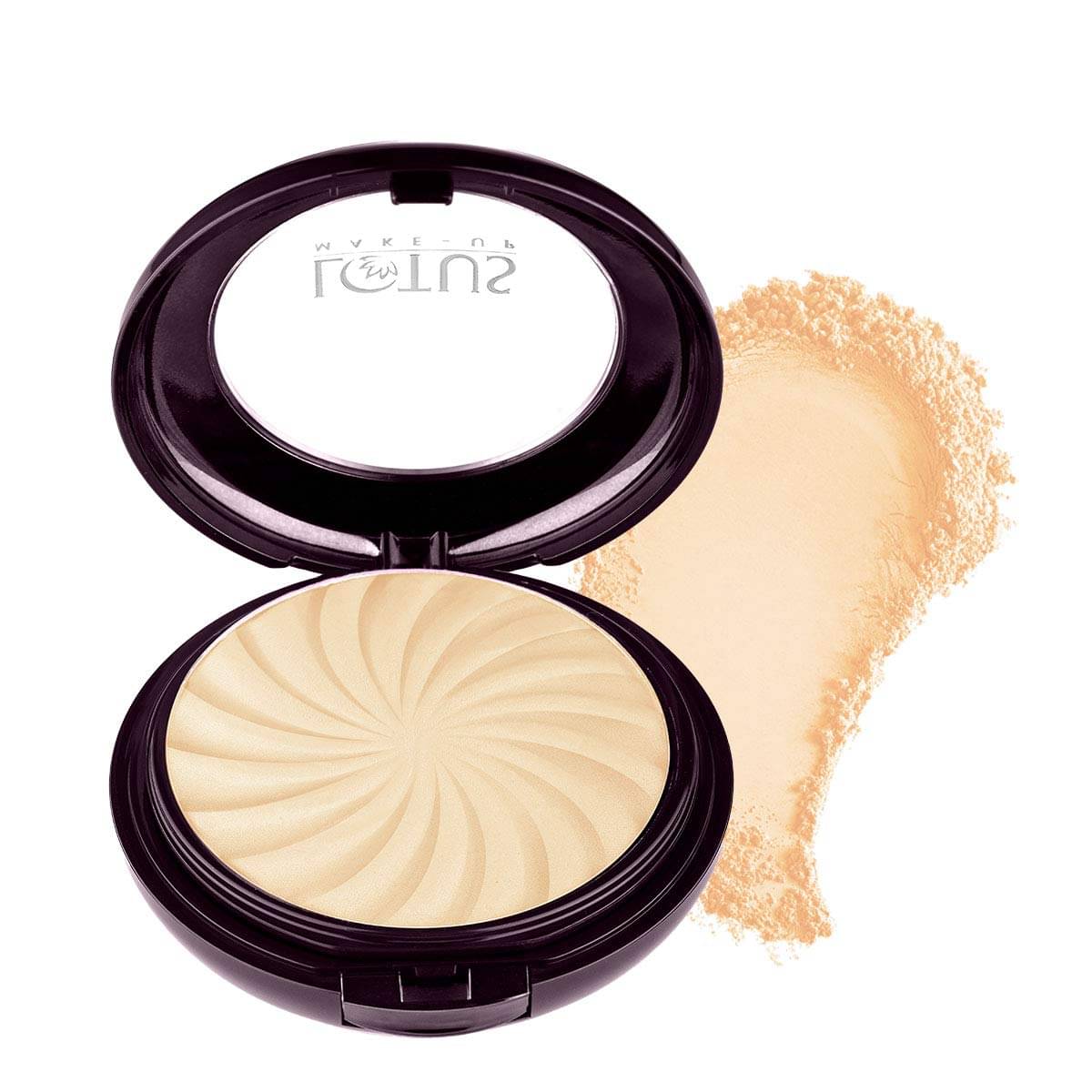 Lotus Makeup Proedit Silk Touch Perfecting Powder Walnut, SP03,10g (Pack of 1) Lotus Makeup Proedit Silk Touch Perfecting Powder Walnut, SP03,10g (Pack of 1)