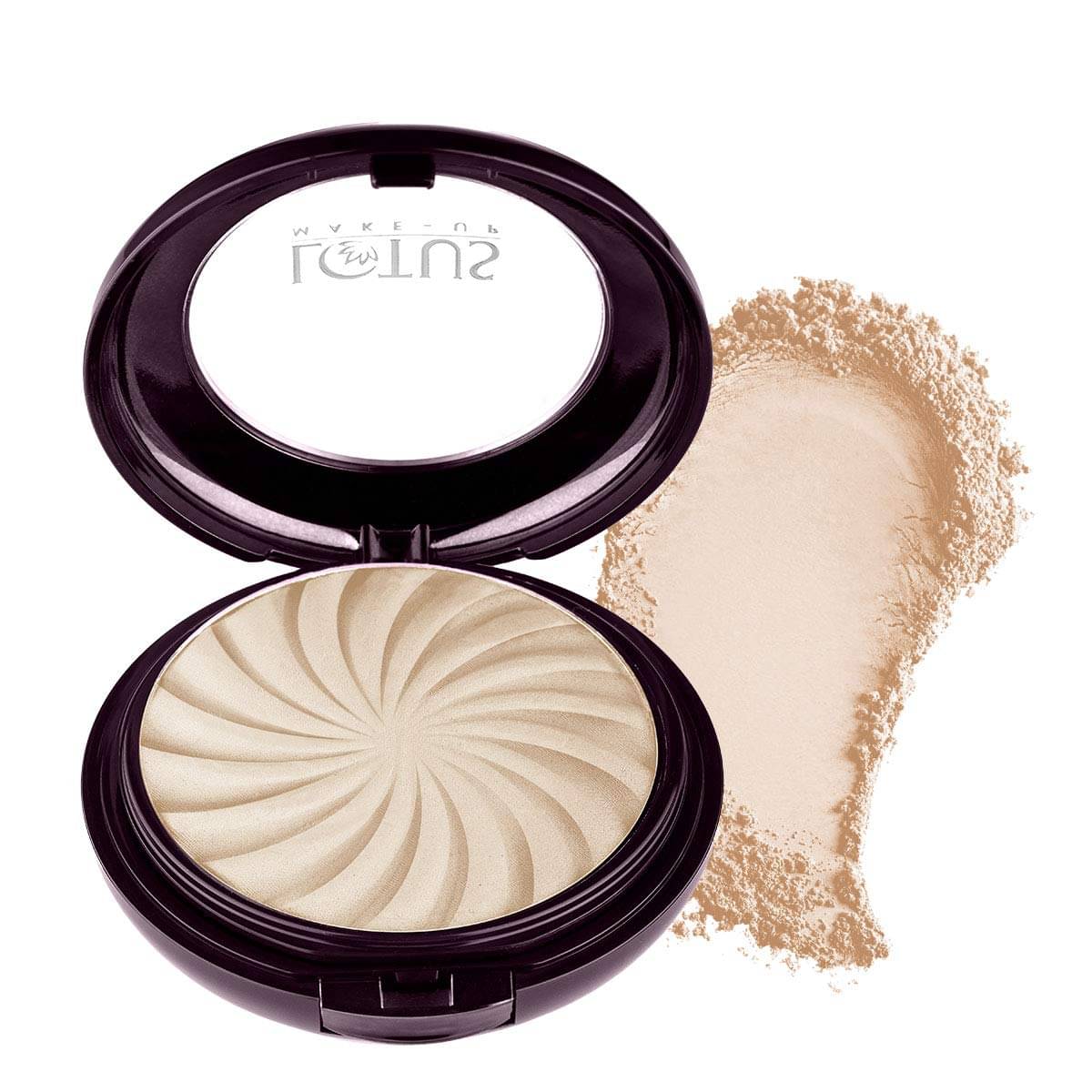 Lotus Makeup Proedit Perf. Powder Almond SP04,10g (Pack of 1) Lotus Makeup Proedit Perf. Powder Almond SP04,10g (Pack of 1)