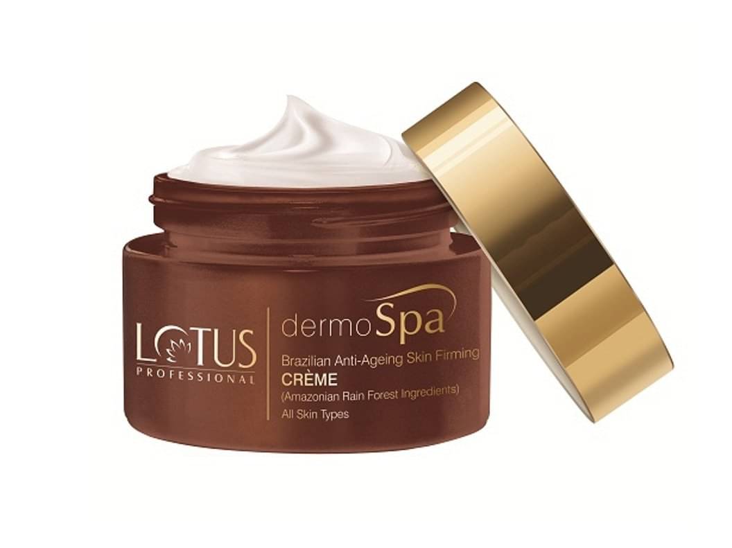Lotus Professional Dermo Spa Brazillian Anti-Ageing Skin Firming Day Cream (50g)     			Lotus Professional Dermo Spa Brazillian Anti-Ageing Skin Firming Day Cream (50g)