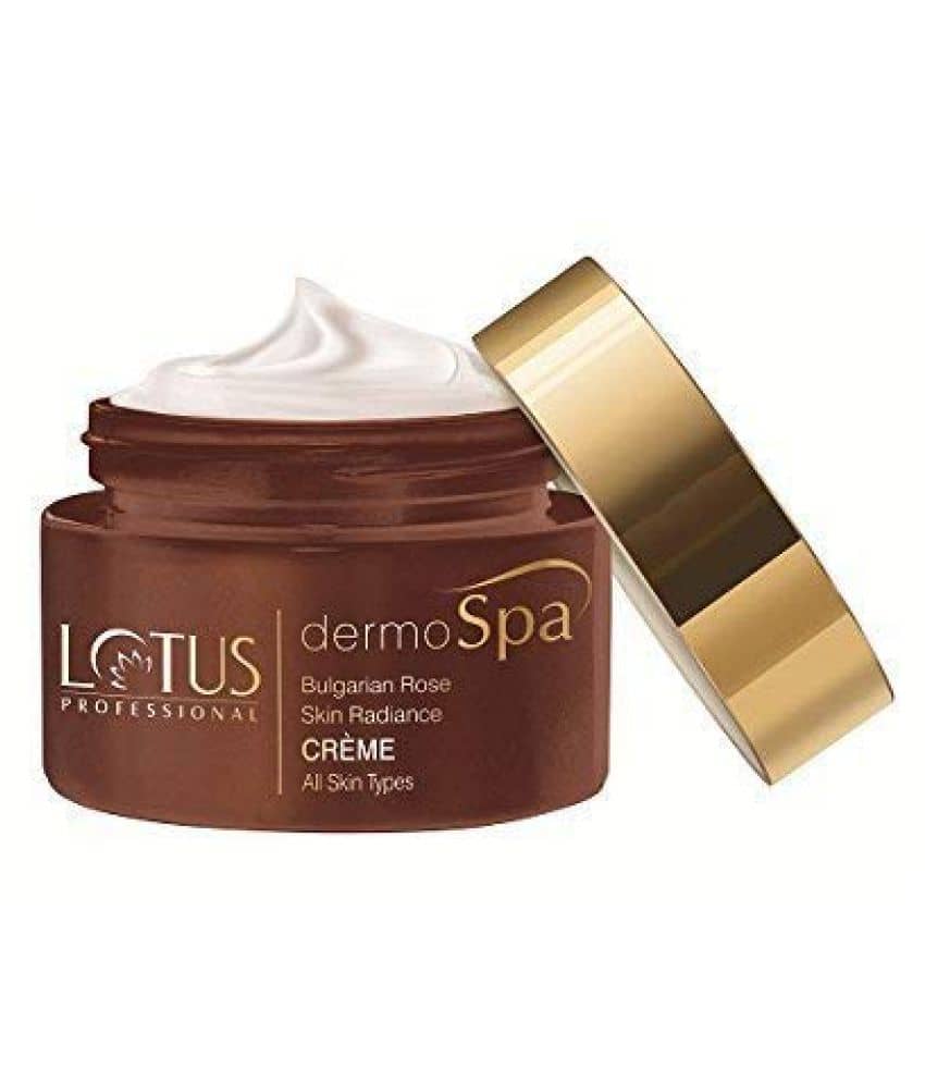 Lotus Professional Dermospa Bulgarain Radiance Creme 50g