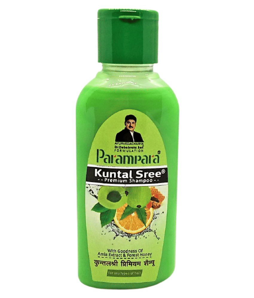 Parampara - Anti Hair Fall Shampoo 100 ml (Pack of 1)