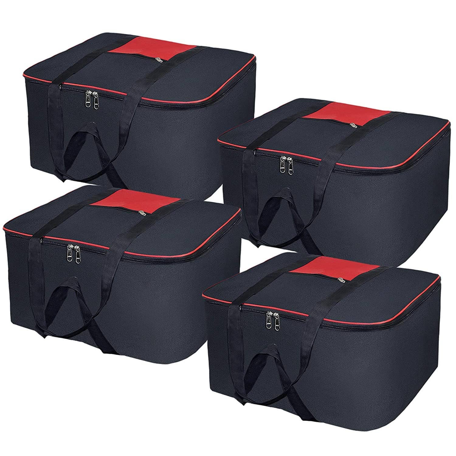 SH. NASIMA - Closet Organizers ( Pack of 4 )