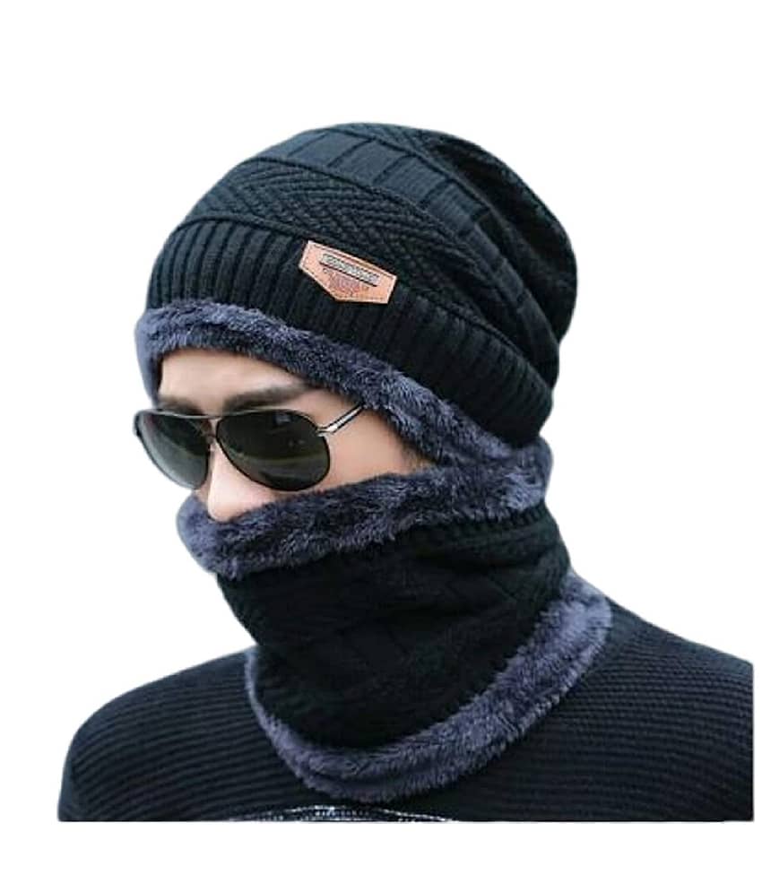 Scarf Hats On Snapdeal Beanie Caps Snapdeal Winter Caps Online