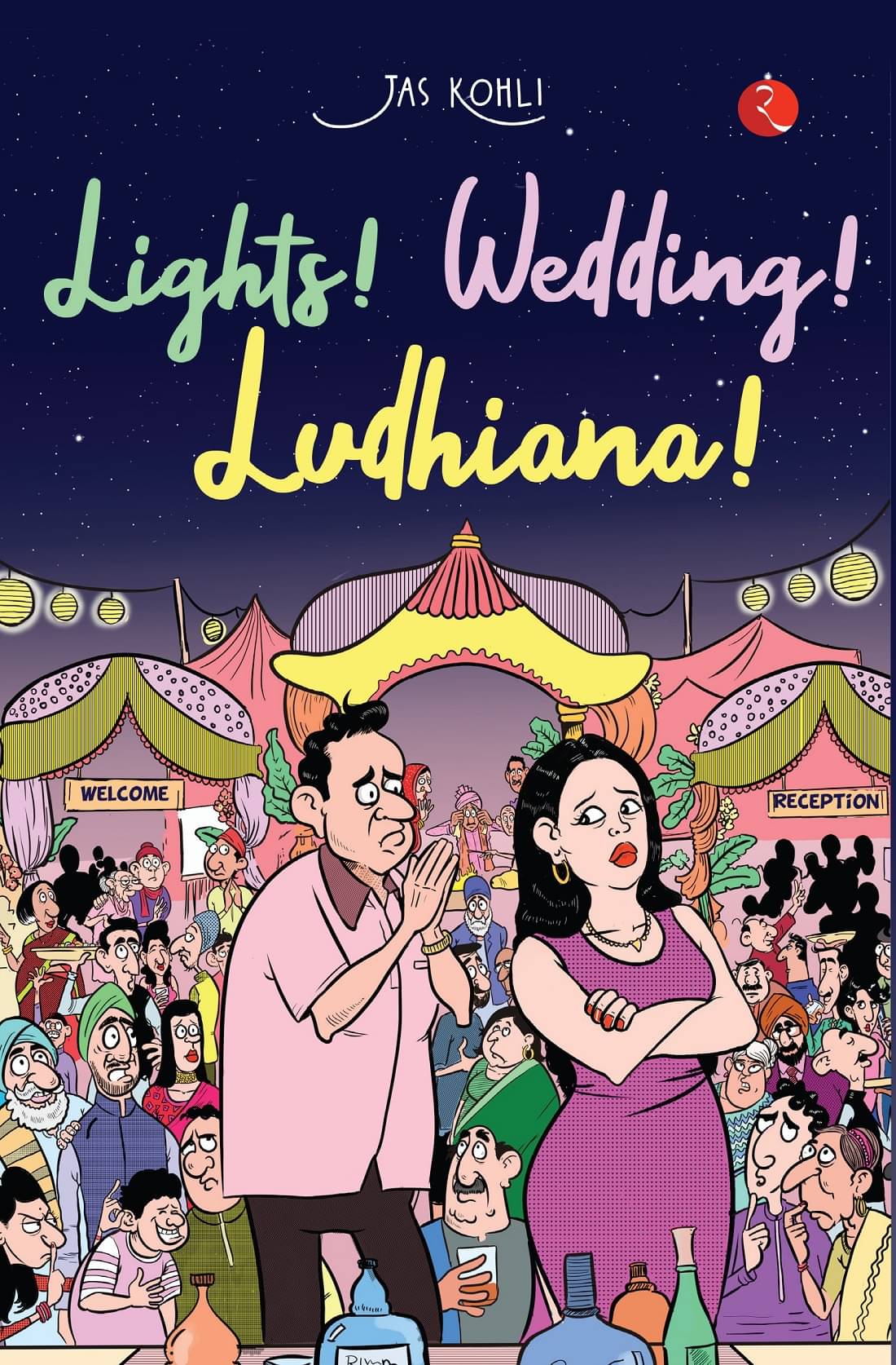     			LIGHTS! WEDDING! LUDHIANA!