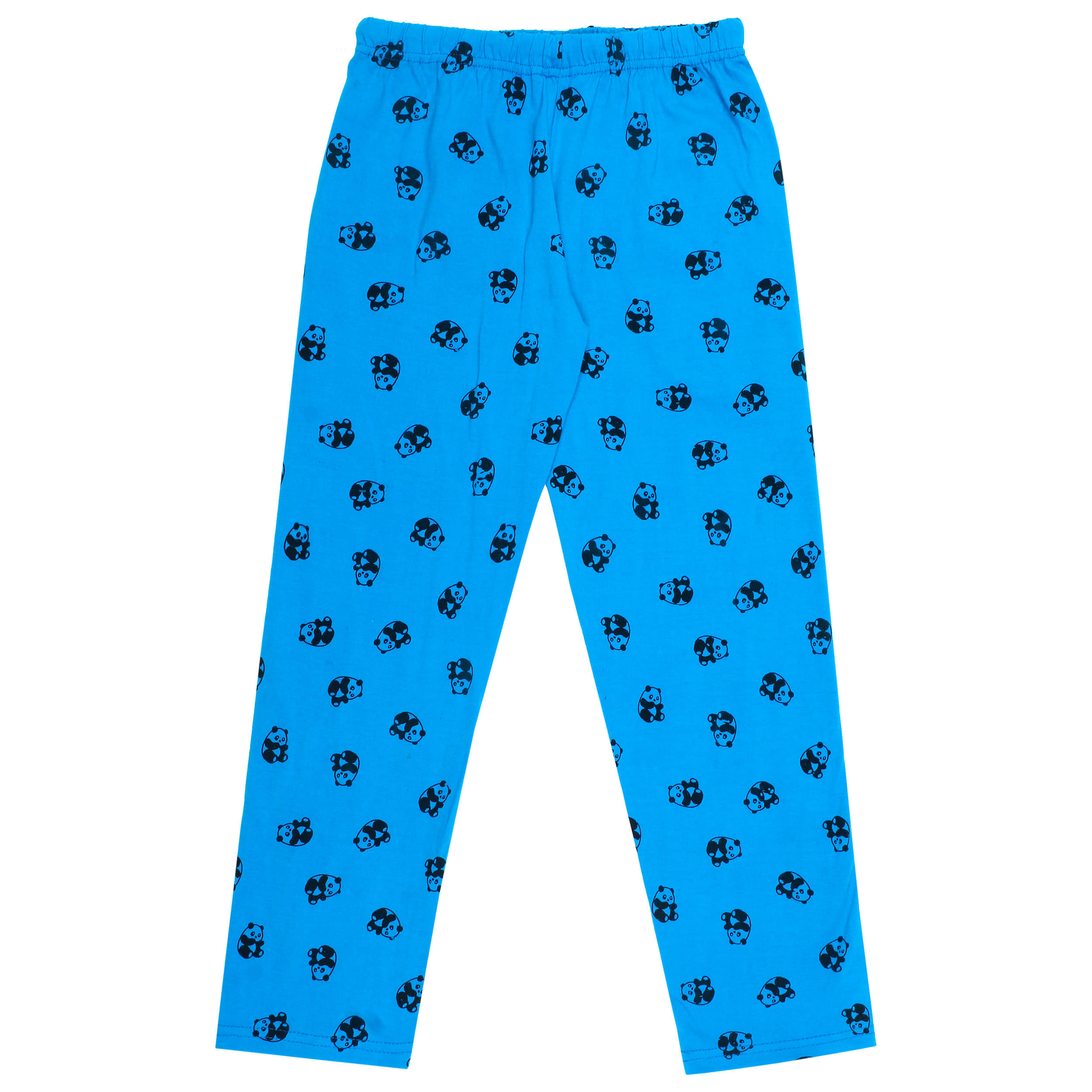     			Diaz Pack of 1 Boys Cotton Trackpant ( Turquoise )
