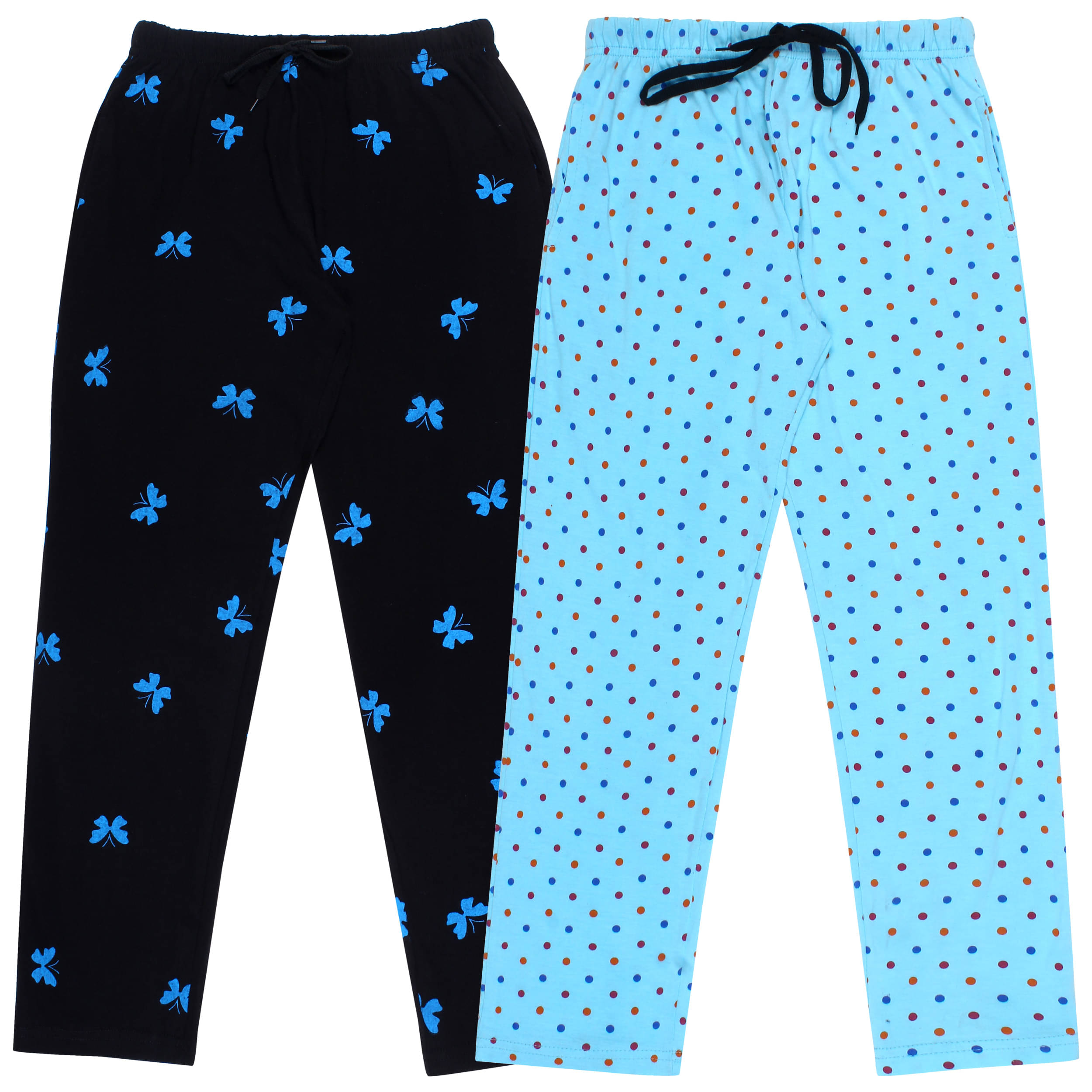     			Diaz Pack of 2 Boys Cotton Trackpant ( Multi )