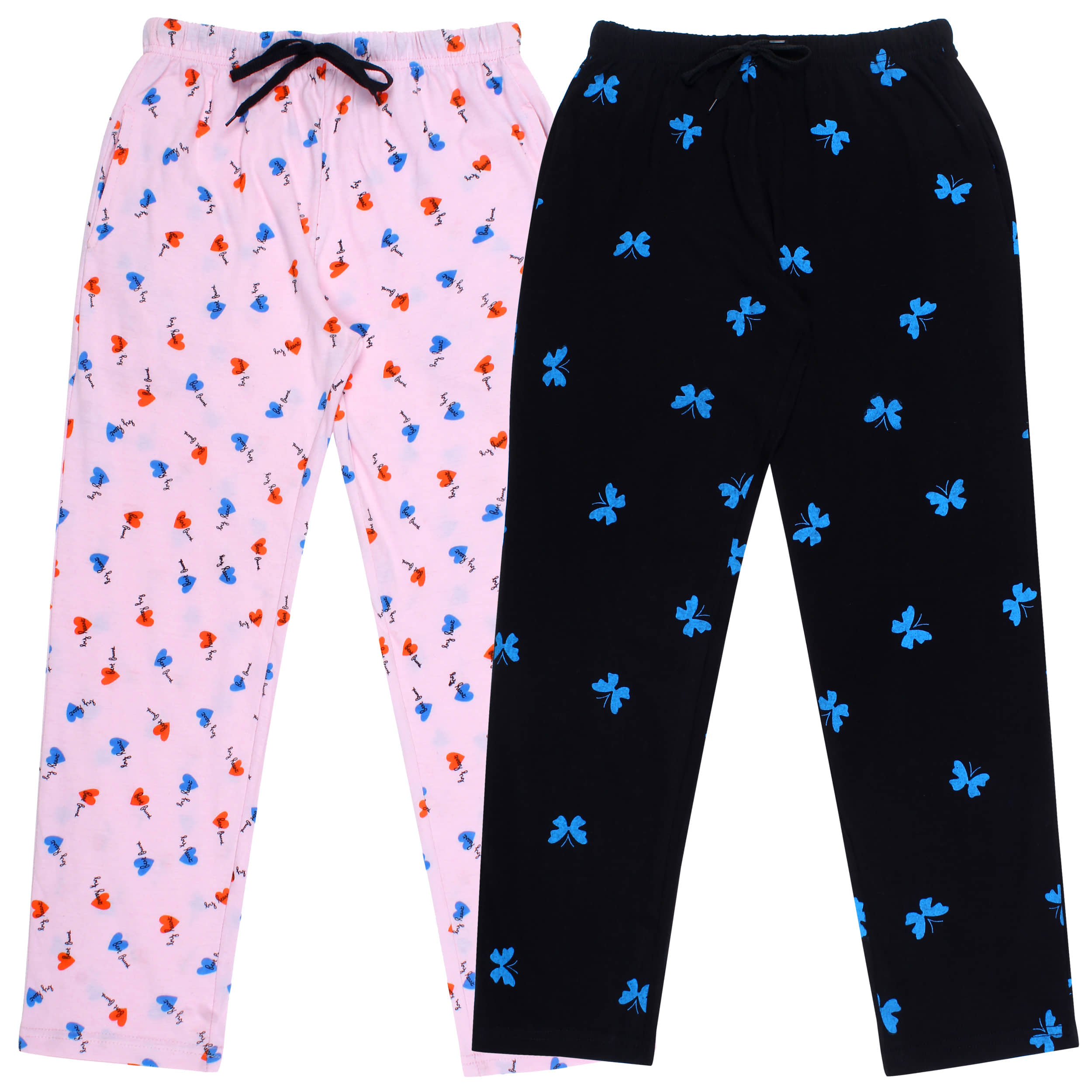Diaz Pack of 2 Boys Cotton Trackpant ( Multi ) - Track Pants | Buy online on ZillyBuy