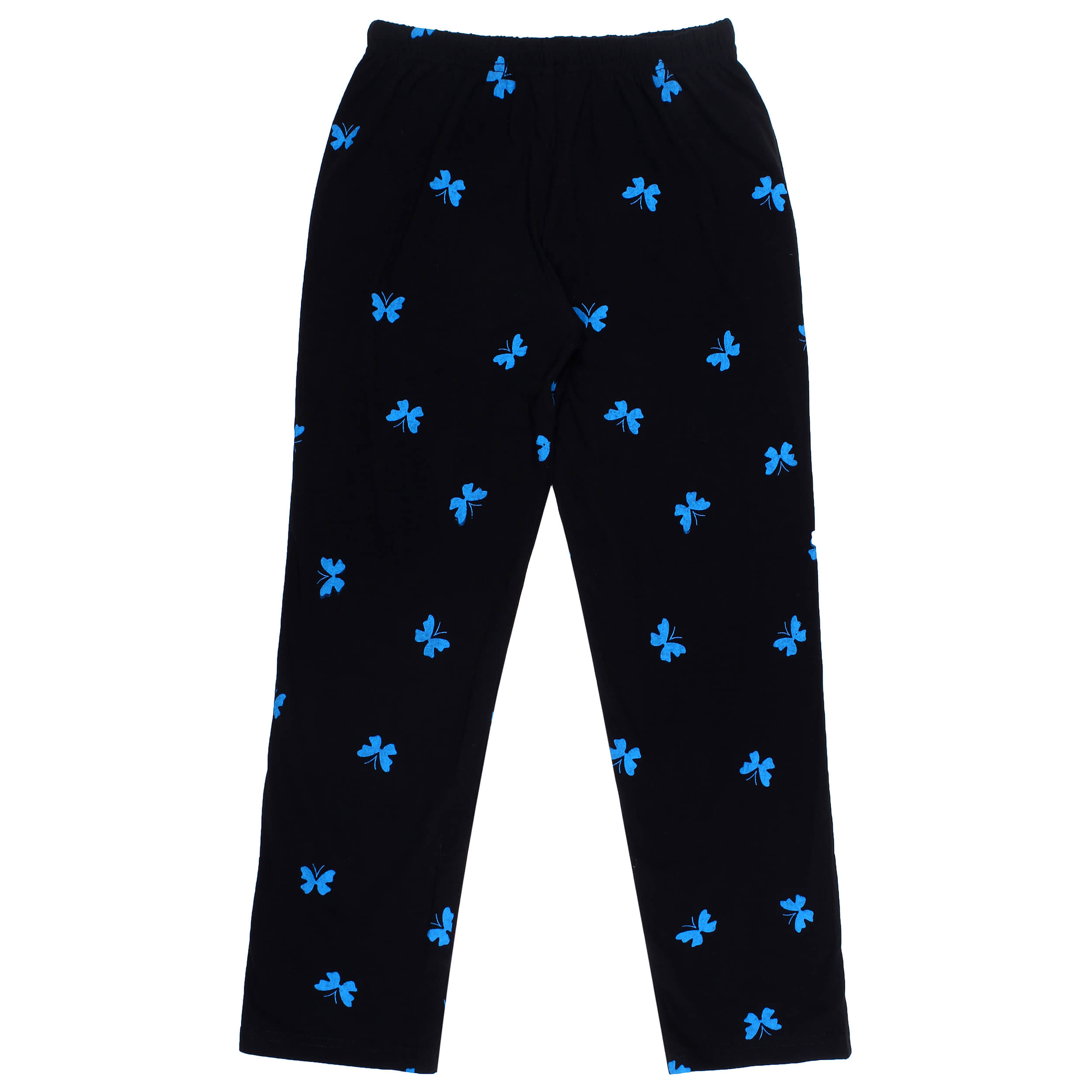 Diaz Pack of 1 Boys Cotton Trackpant ( Black ) - Track Pants | Buy online on ZillyBuy