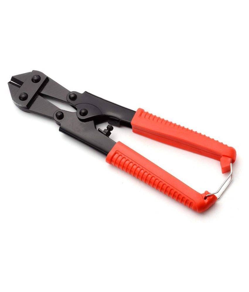     			DeoDap Professional Mini Bolt Cutter Wire Breaking Plier (Multicolor)