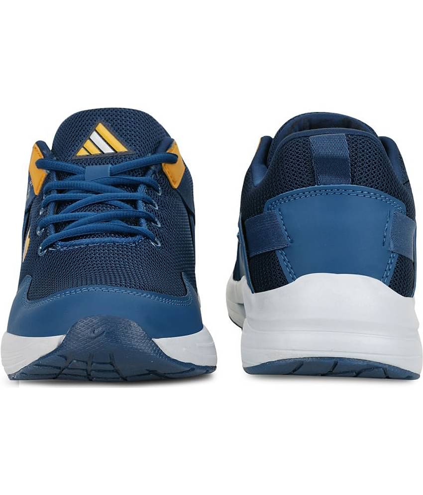Campus EUROPA Blue Men's Sports Running Shoes