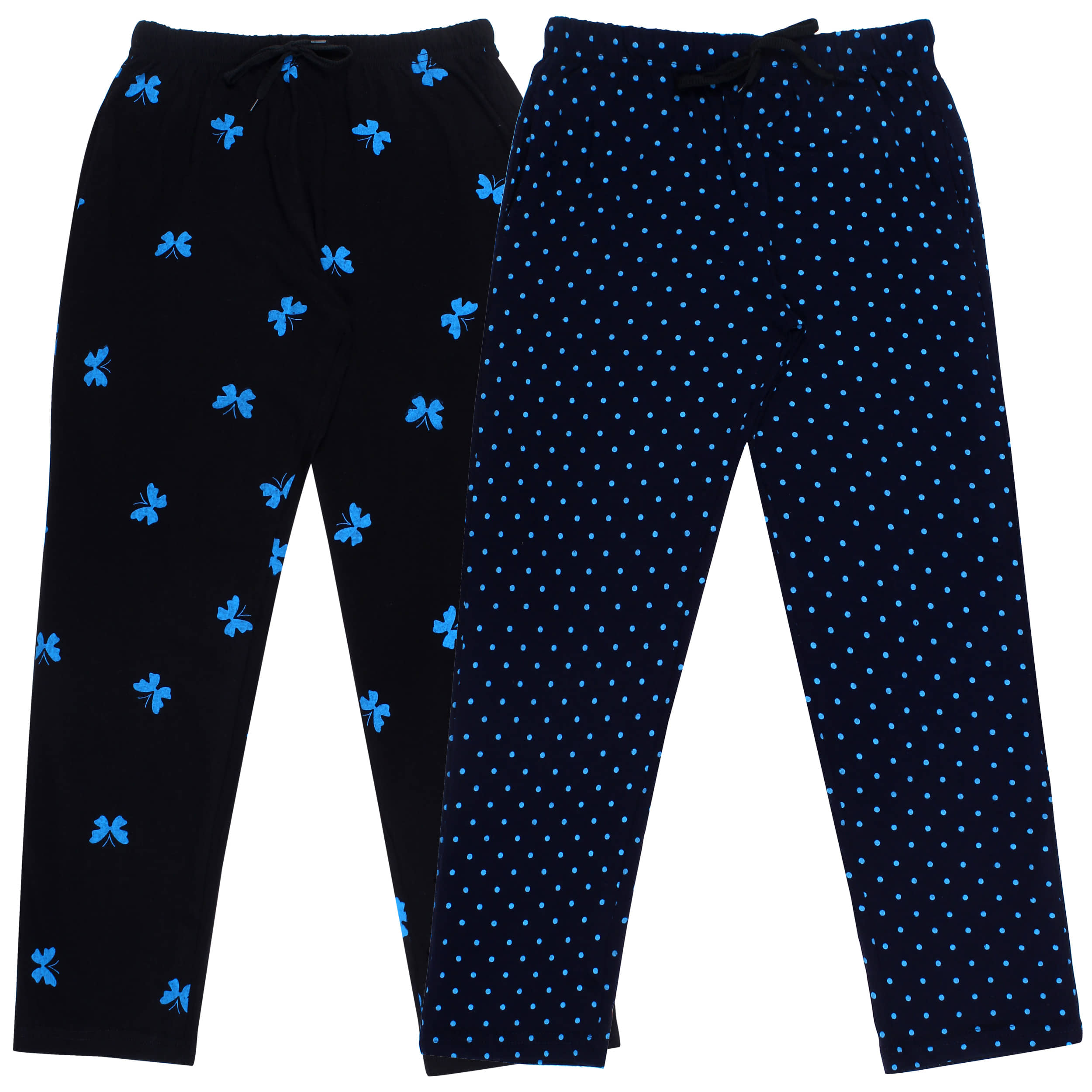 Diaz Pack of 2 Boys Cotton Trackpant ( Multi ) - Track Pants | Buy online on ZillyBuy