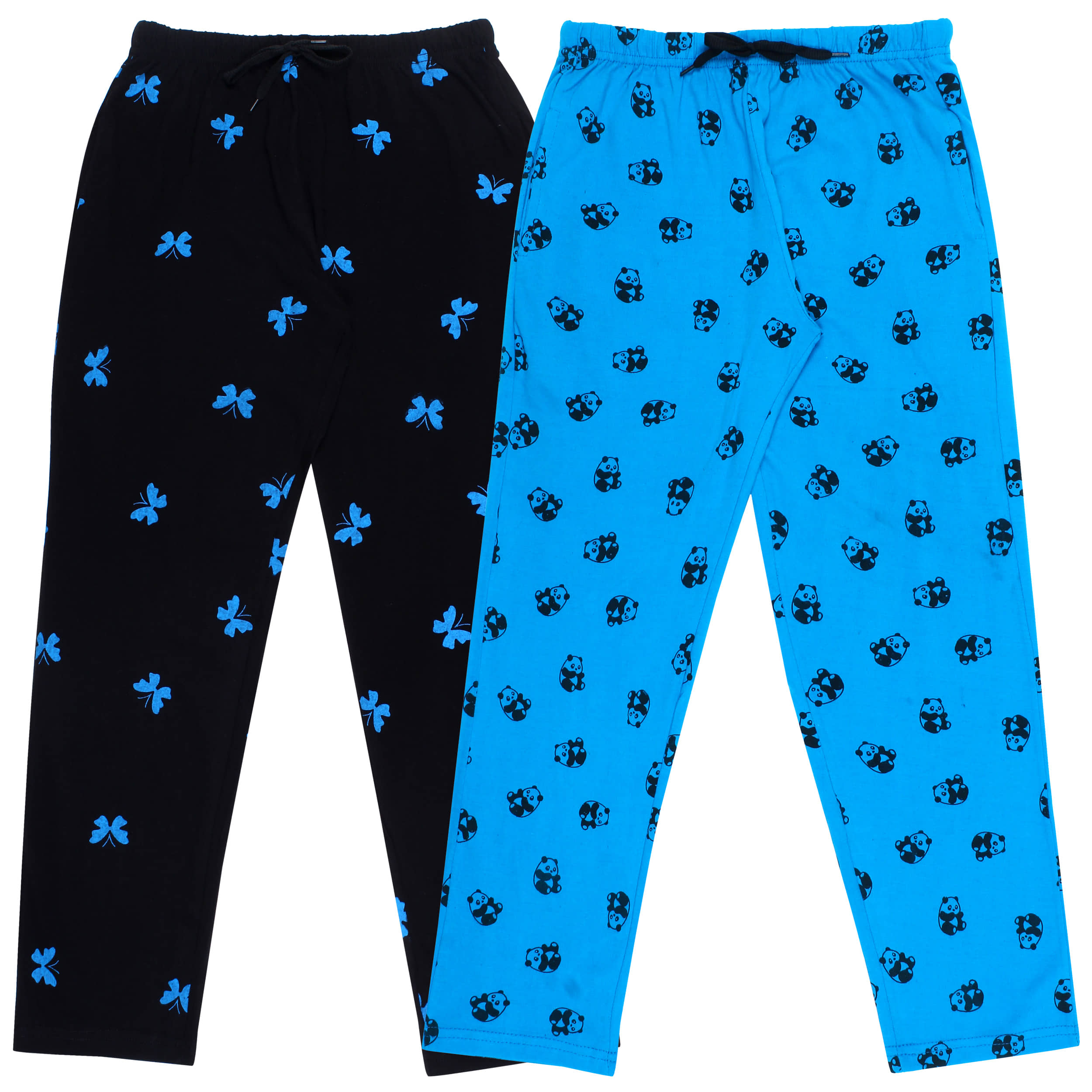 Diaz Pack of 2 Boys Cotton Trackpant ( Multi ) - Track Pants | Buy online on ZillyBuy