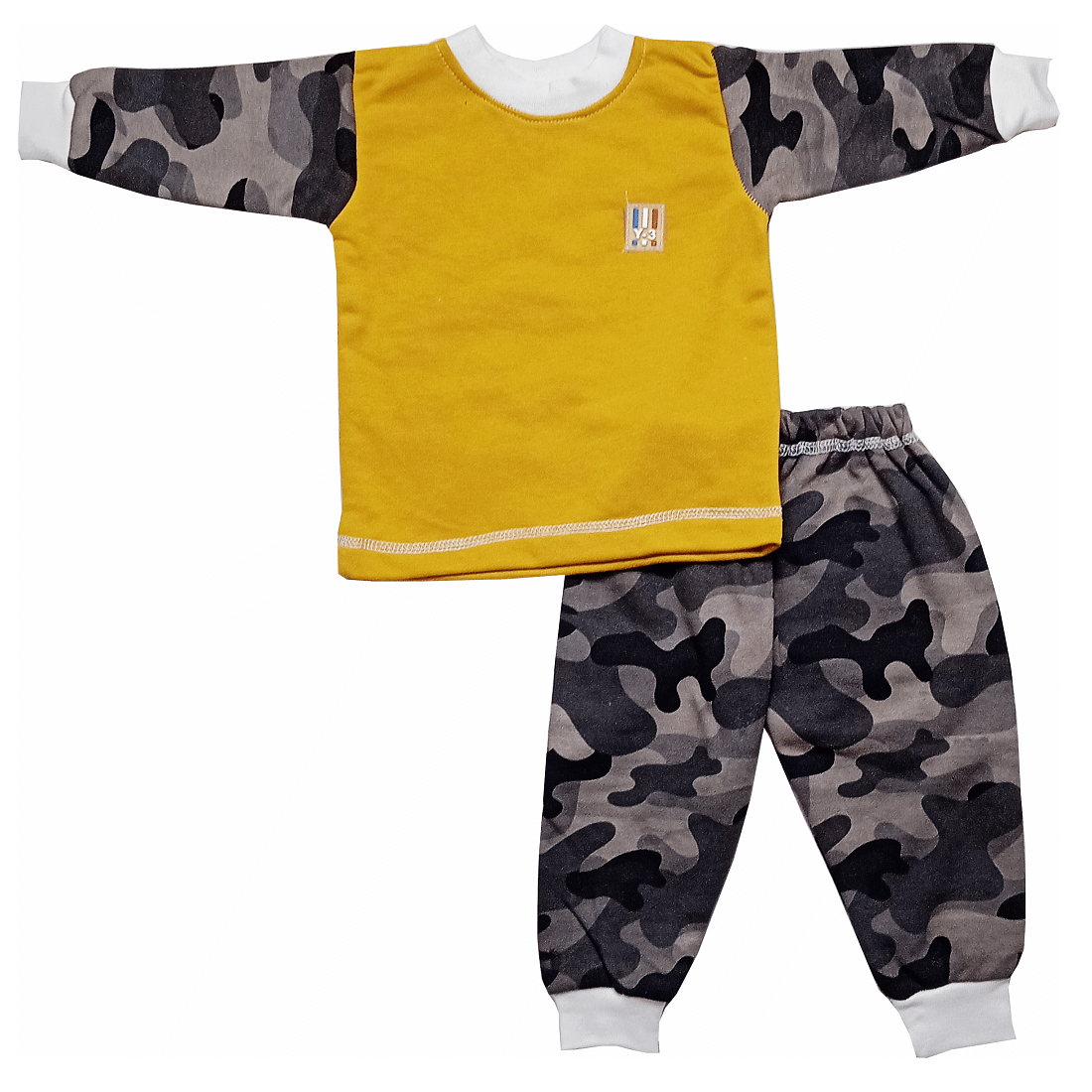 harshvardhanmart.com Unisex for Baby Hoisery ( Tan )