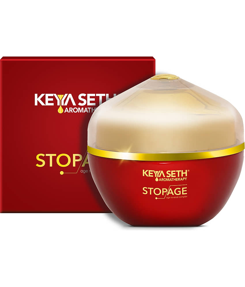 Keya Seth Aromatherapy Stopage -Age Reversal Complex Night Cream 50 gm