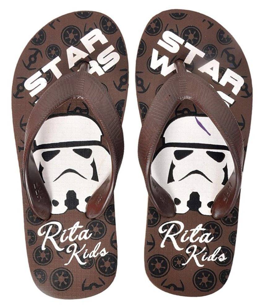     			METAMORPH KIDS FOOTWEAR STARWARS COLLECTION